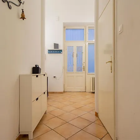 Basilica View With Balcony 公寓 布达佩斯