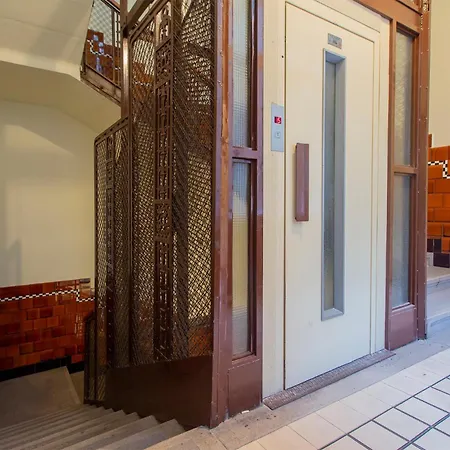 Basilica View With Balcony