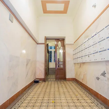 Basilica View With Balcony 公寓 布达佩斯