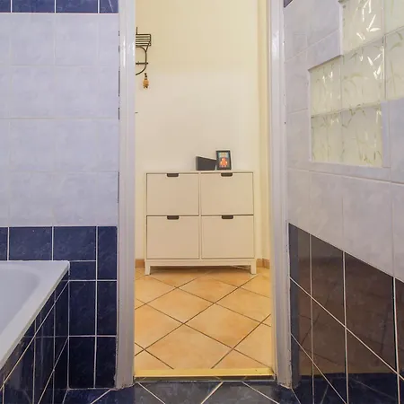 公寓 Basilica View With Balcony *