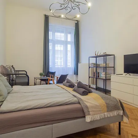 Basilica View With Balcony 公寓 *