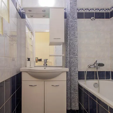 公寓 Basilica View With Balcony 布达佩斯