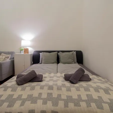 公寓 Basilica View With Balcony *