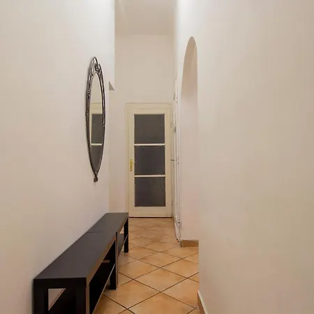 Basilica View With Balcony Appartement