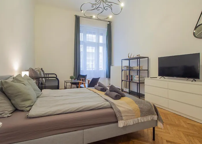 Basilica View With Balcony Appartement *
